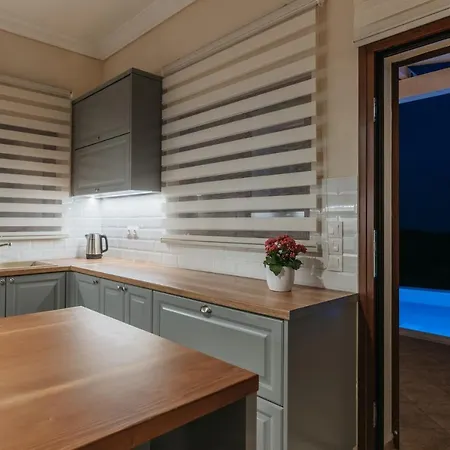 Elithea 别墅 Exo Khora