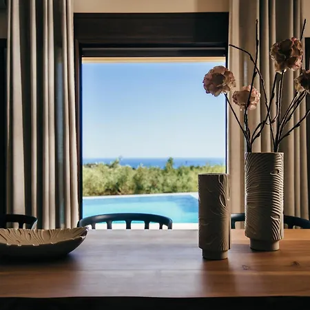 Elithea 别墅 Exo Khora