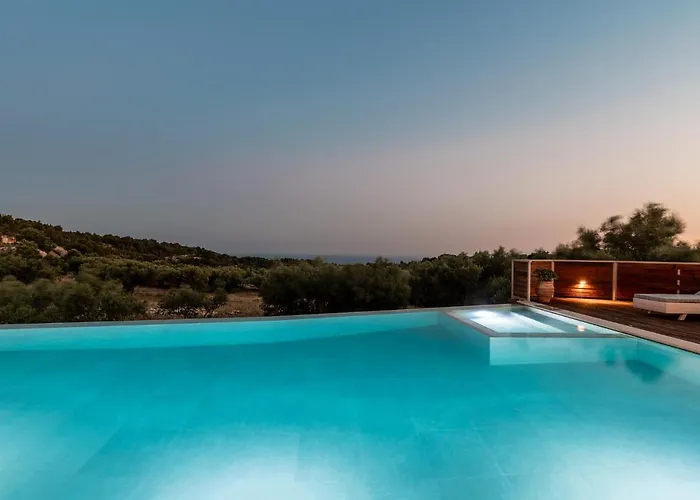 Villa Elithea *