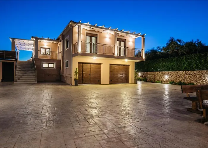Elithea Villa