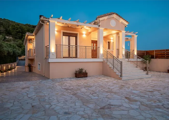 Elithea Villa Exo Khora