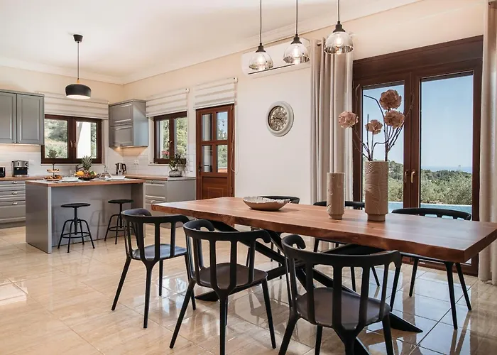 Villa Elithea Exo Khora